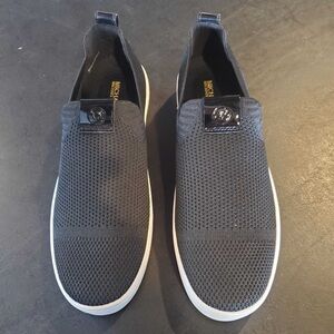 Michael Kors Juno Slip On, Black
